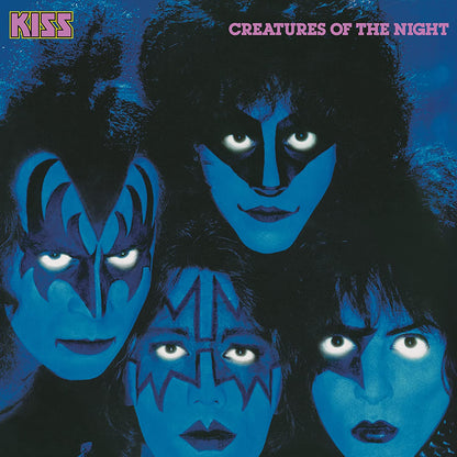 Kiss/Creatures Of The Night (Super Deluxe 5CD+Bluray) [CD]