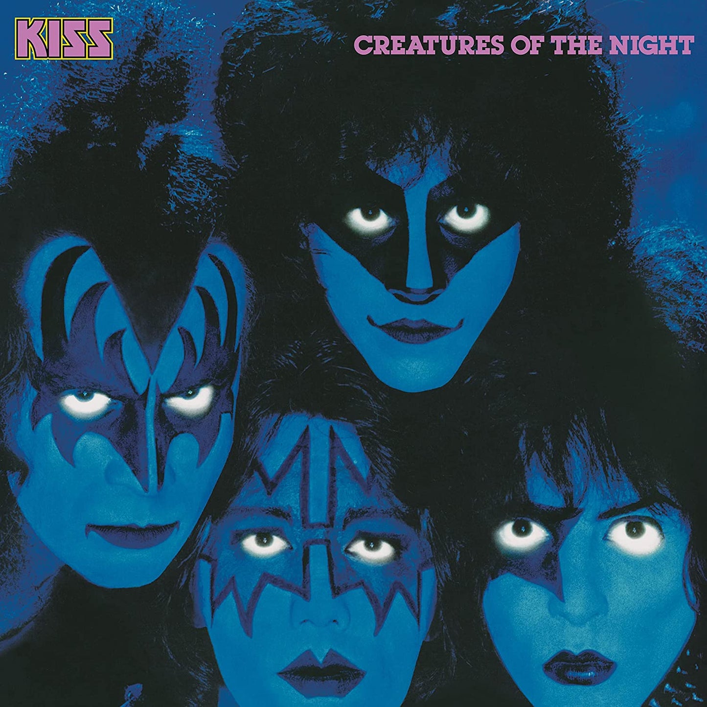 Kiss/Creatures Of The Night (Deluxe 2CD)