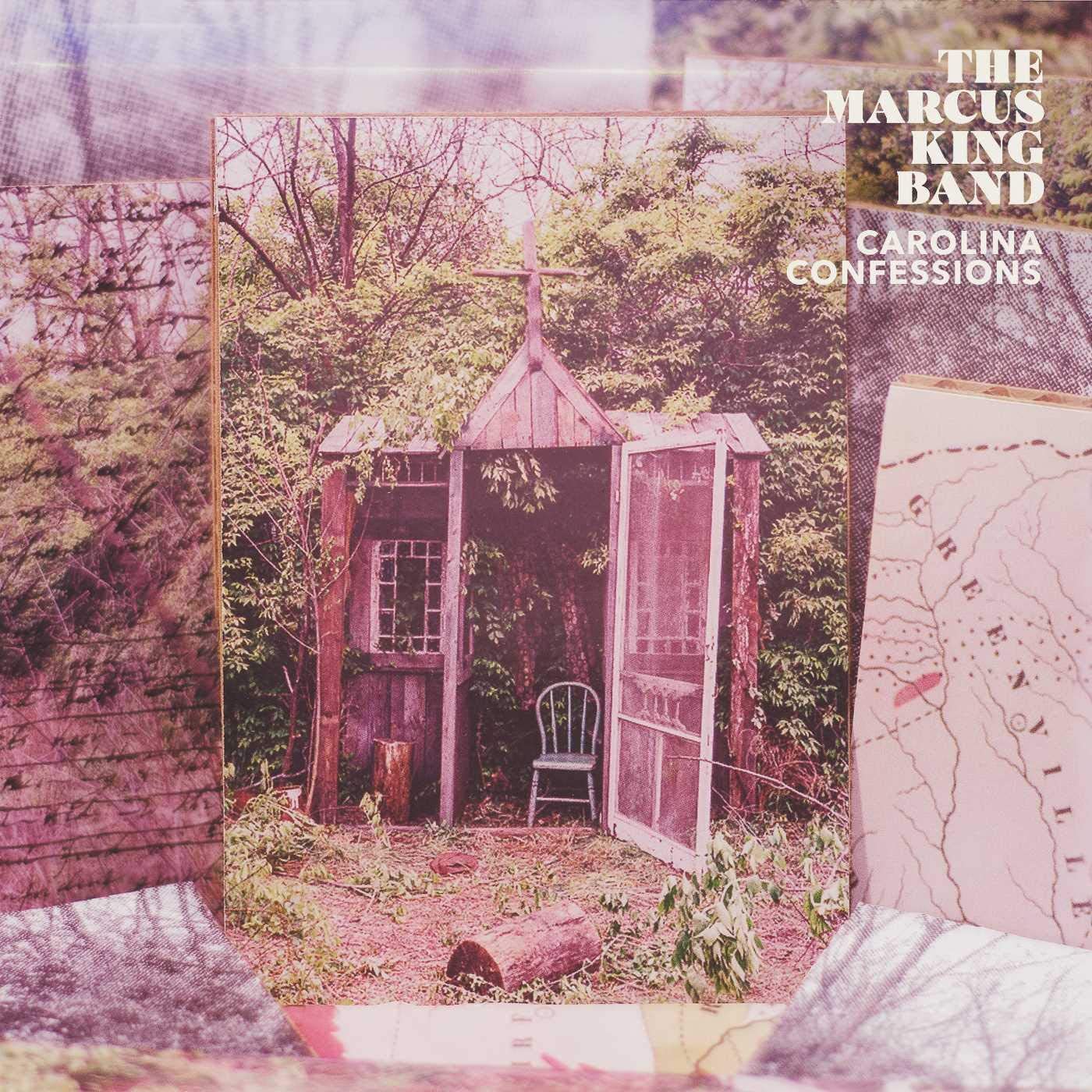 Marcus King Band/Carolina Confessions [CD]