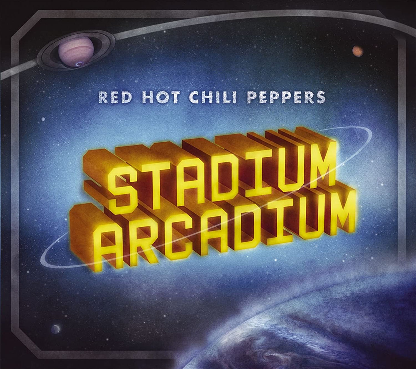 Red Hot Chili Peppers/Stadium Arcadium [CD]
