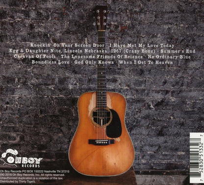 Prine, John/The Tree Of Forgiveness [CD]