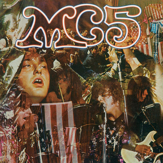 MC5/Kick Out the Jams [LP]