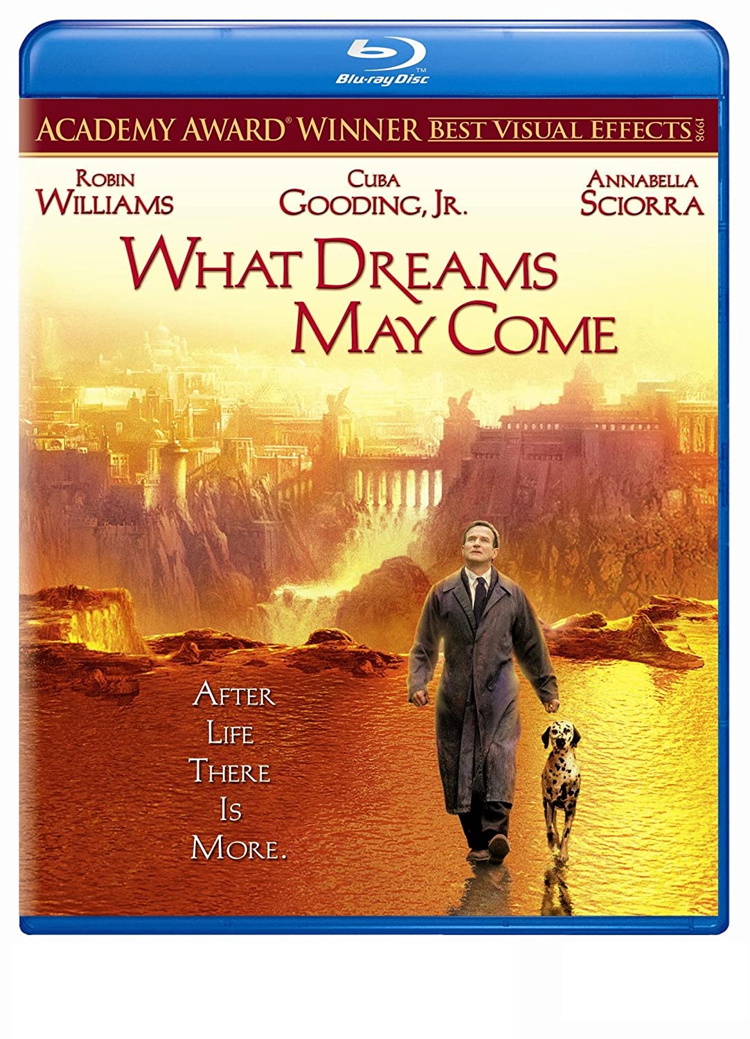 What Dreams May Come [Bluray]