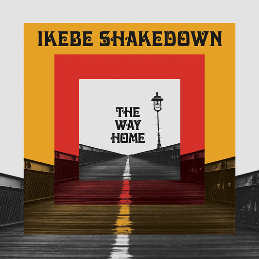 Ikebe Shakedown/The Way Home [LP]