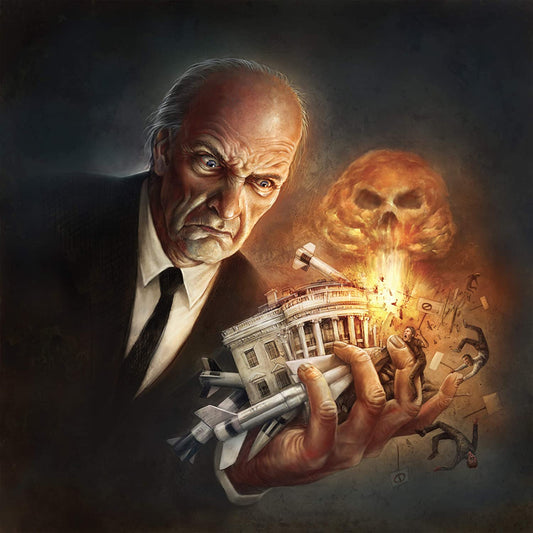 Paz, Vinnie/The Pain Collector (Black & Orange Viny) [LP]