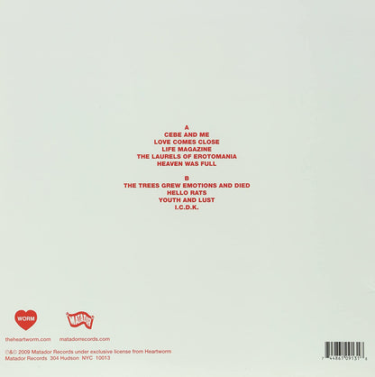 Cold Cave/Love Comes Close [LP]