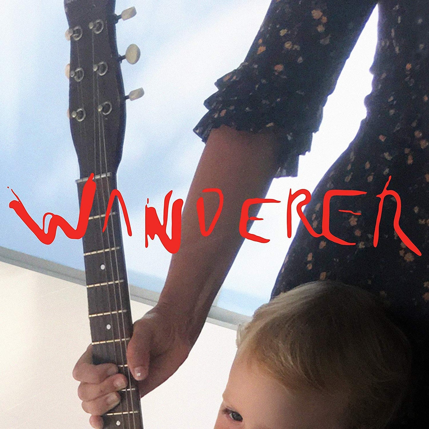 Cat Power/Wanderer (Clear Vinyl) [LP]