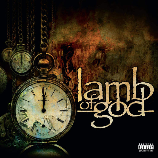 Lamb of God/Lamb of God [LP]