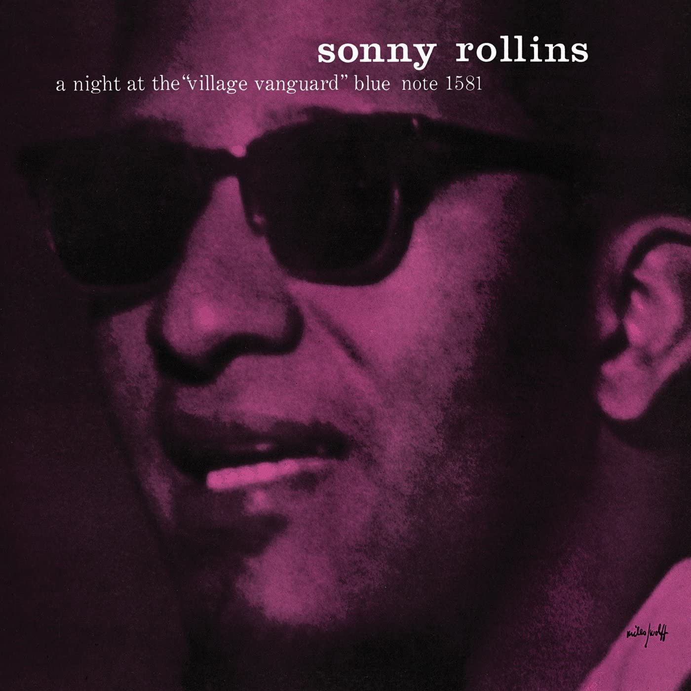 Rollins, Sonny/A Night at the Village Vanguard [LP]