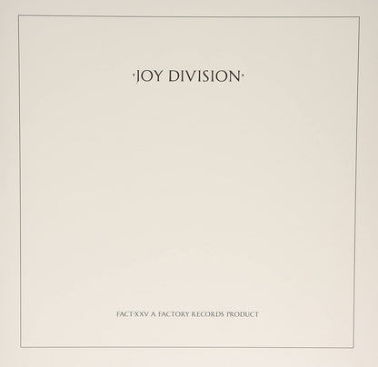 Joy Division/Closer [LP]
