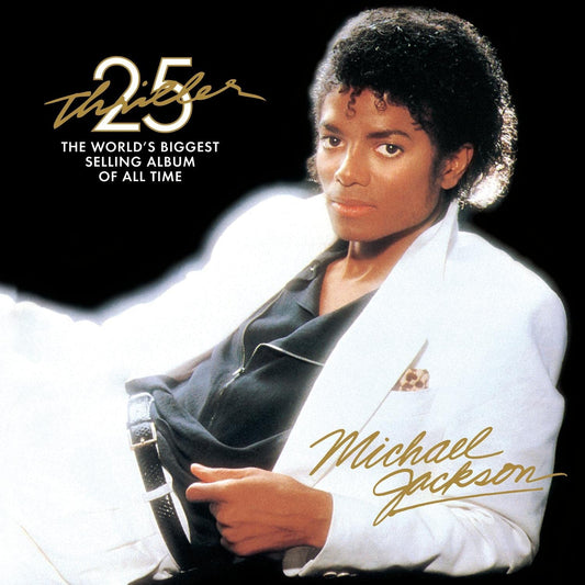 Jackson, Michael/Thriller (25th Anniversary Edition) [LP]