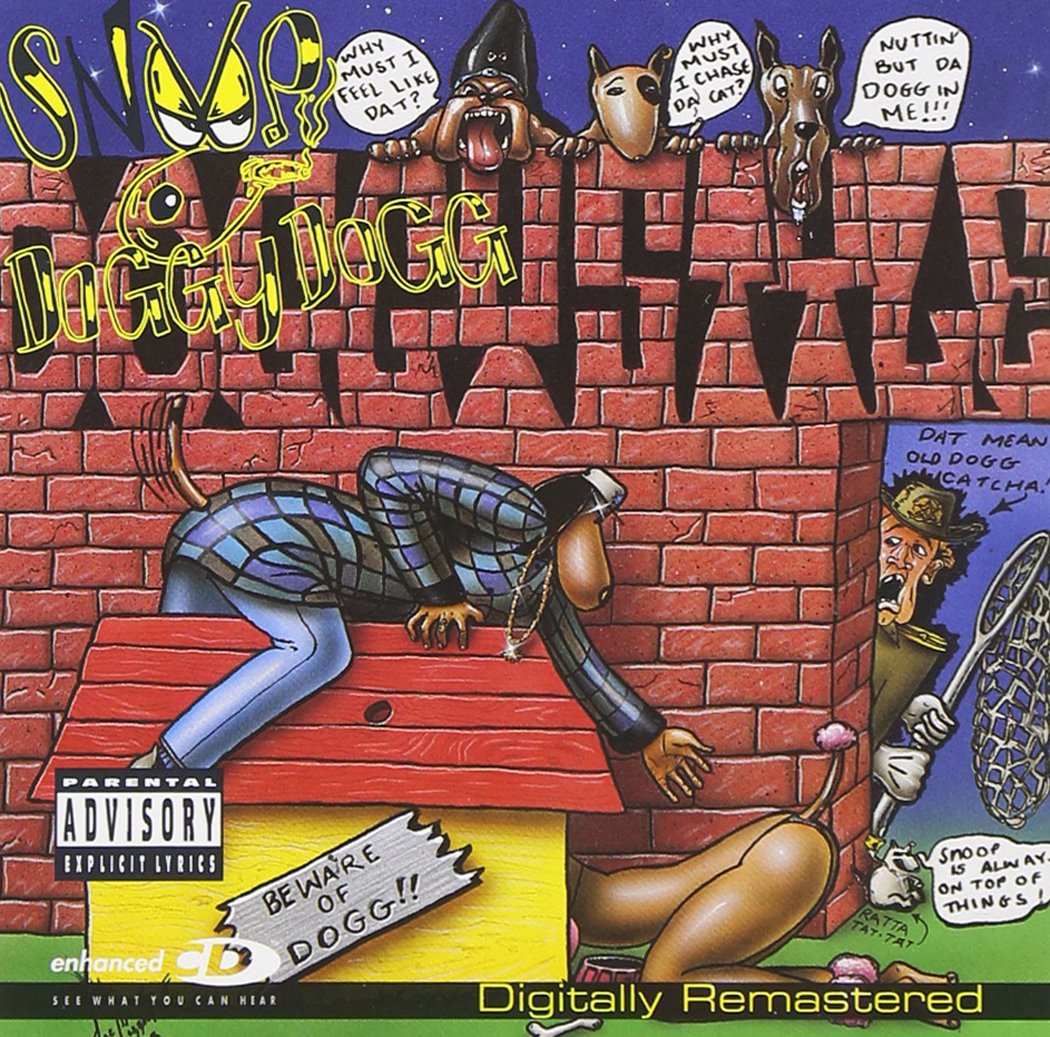 Snoop Doggy Dogg/Doggystyle [CD]