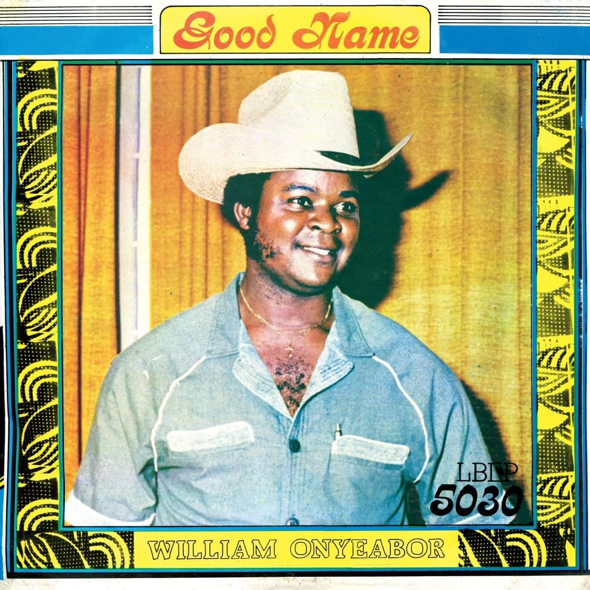 Onyeabor, William/Good Name [LP]