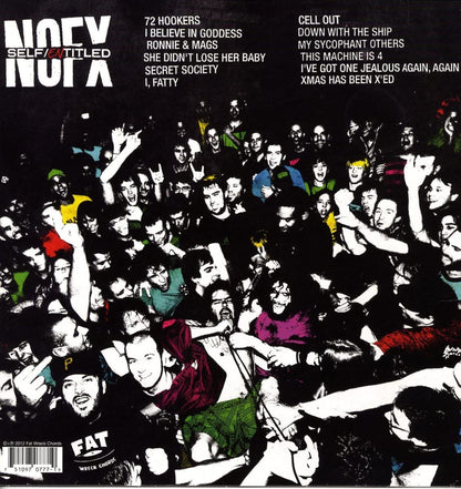 NOFX/Self/Entitled [LP]