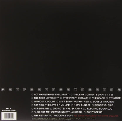 Roots, The/Things Fall Apart [LP]