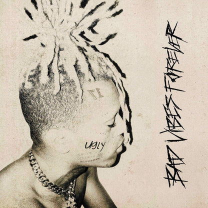 XXXtentacion/Bad Vibes Forever [CD]
