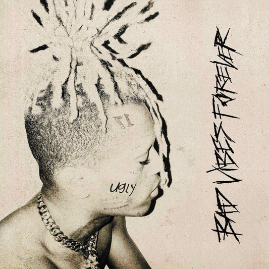 XXXtentacion/Bad Vibes Forever [CD]