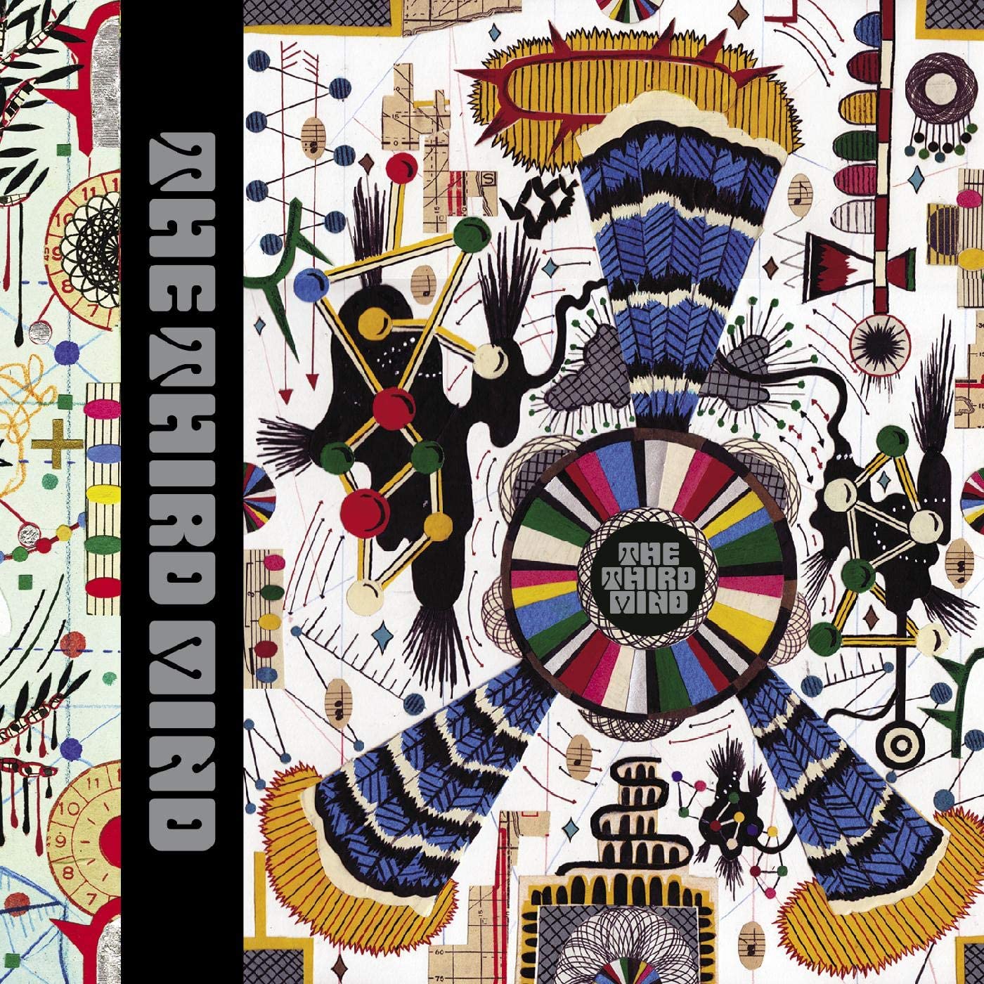 Third Mind, The/The Third Mind [CD]