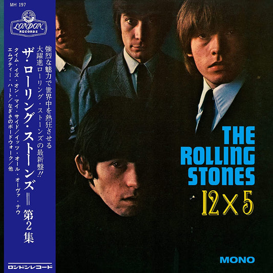 Rolling Stones, The/12 X 5 (Japan SHM CD) [CD]