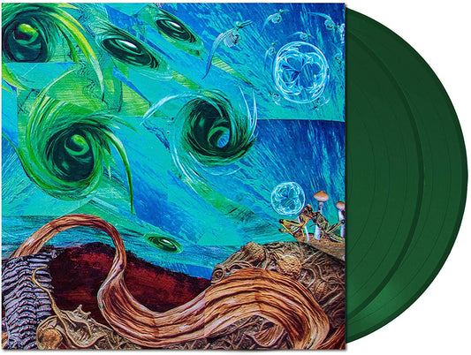 Intronaut/Fluid Existential Inversions (2LP) [LP]