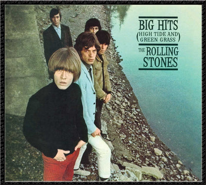 Rolling Stones/Big Hits, High Tide And Green Grass - UK Version (Coloured Vinyl) [LP]