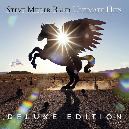 Miller, Steve/Ultimate Hits (4LP) [LP]