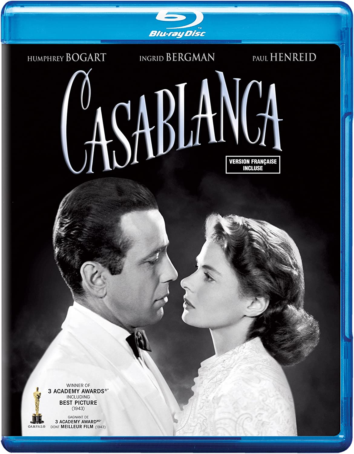 Casablanca: 70th Anniversary [BluRay]