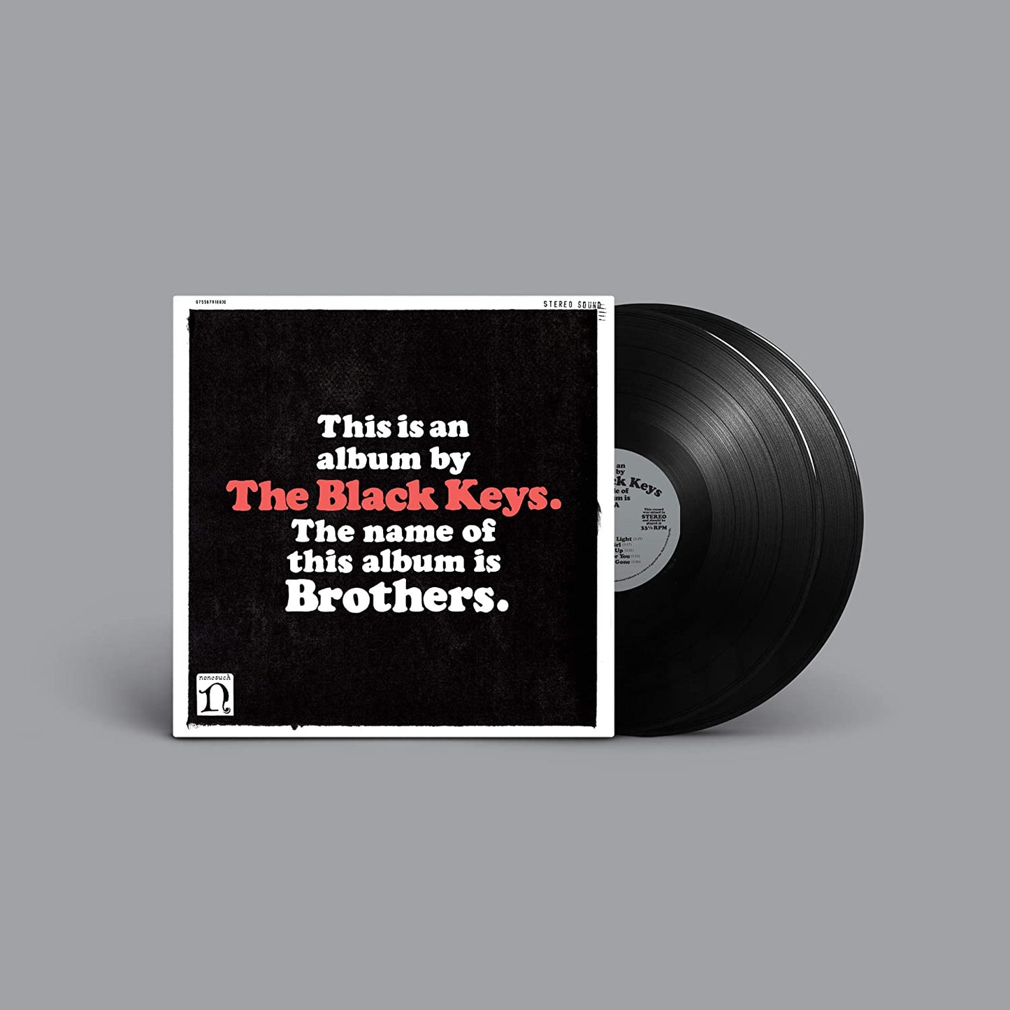 Black Keys, The/Brothers (10th Anniversary Edition) [LP]