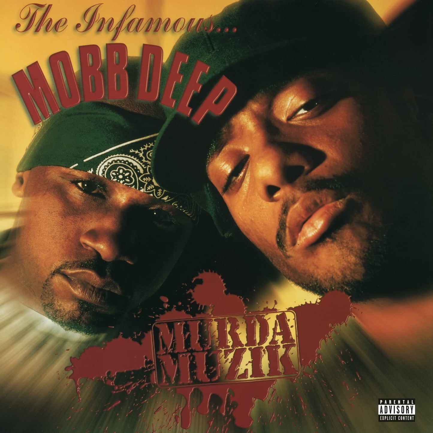 Mobb Deep/Murda Muzik [LP]