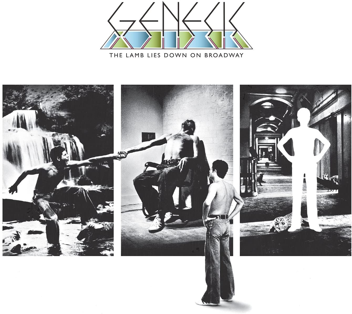 Genesis/The Lamb Lies Down On Broadway [LP]