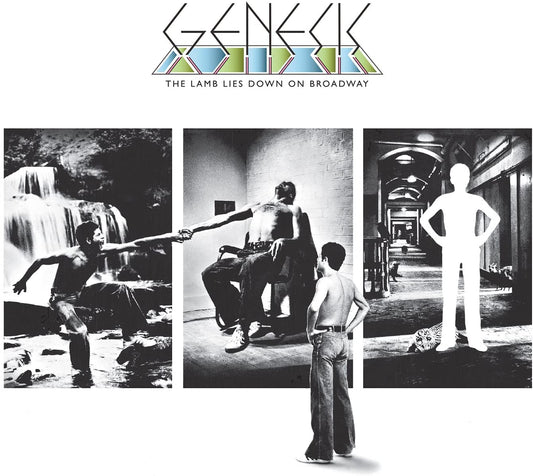 Genesis/The Lamb Lies Down On Broadway [LP]