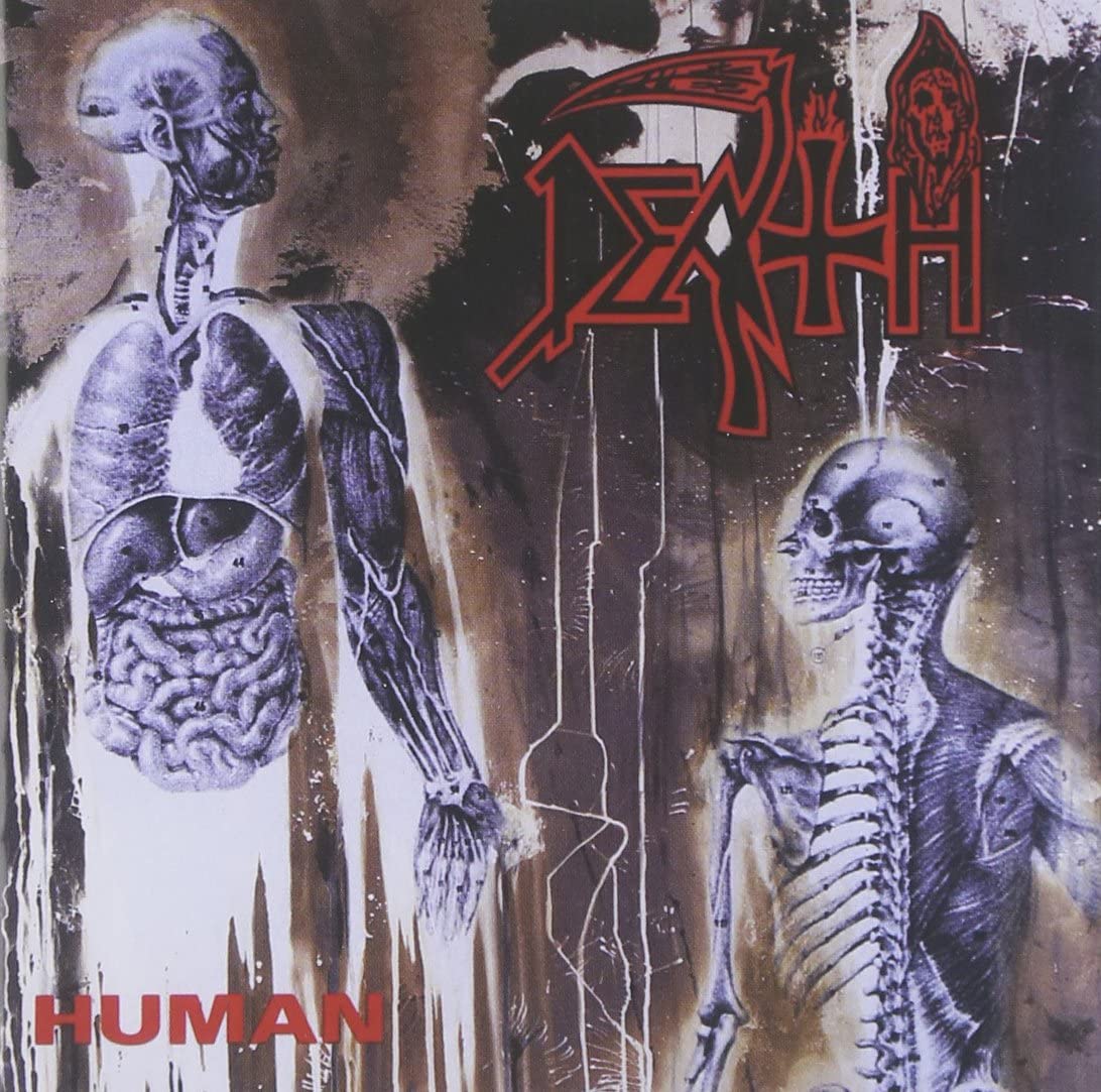 Death/Human [CD]