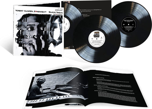 Glasper, Robert/Black Radio (10th Ann. 3LP Deluxe) [LP]