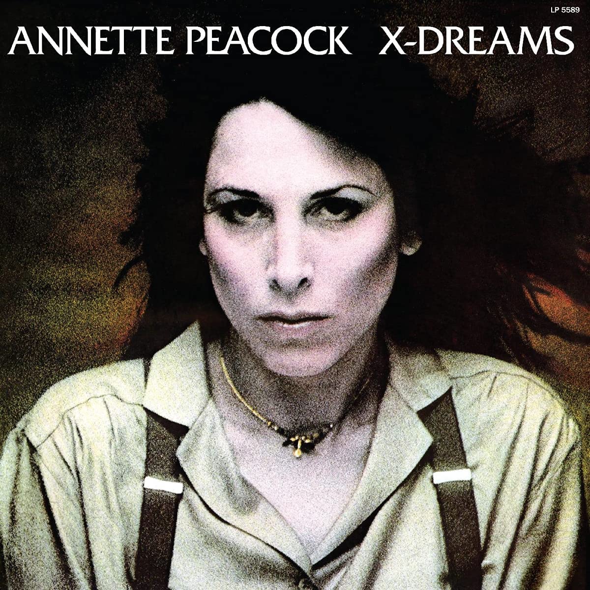 Peacock, Annette/X-Dreams (Gold Vinyl) [LP]