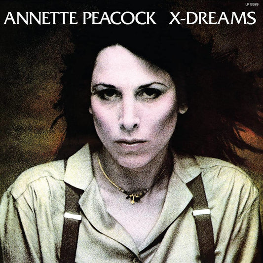 Peacock, Annette/X-Dreams (Gold Vinyl) [LP]