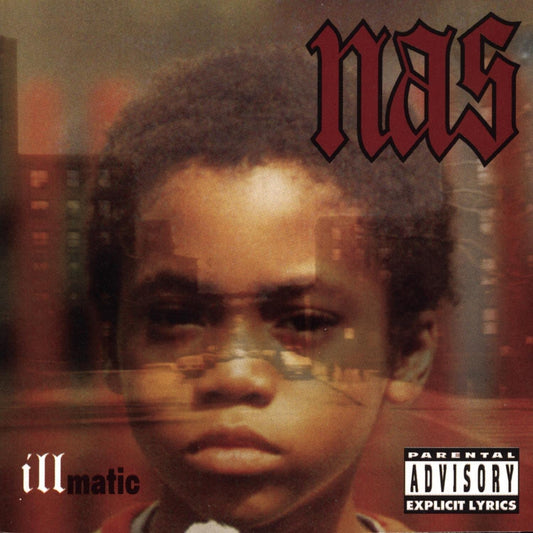 Nas/Illmatic [CD]