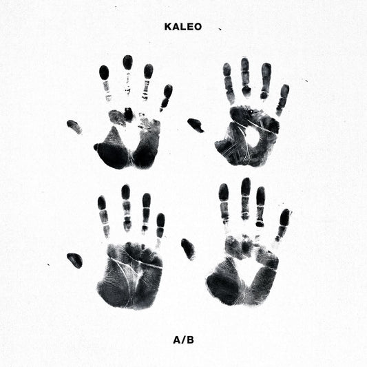 Kaleo/A-B [LP]