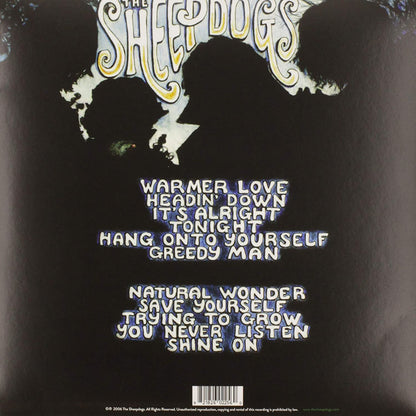 Sheepdogs, The/Trying To Grow [LP]