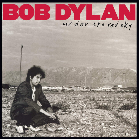 Dylan, Bob/Under The Red Sky [LP]