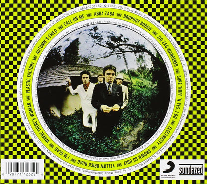 Captain Beefheart and His Magic Band/Safe As Milk [CD]