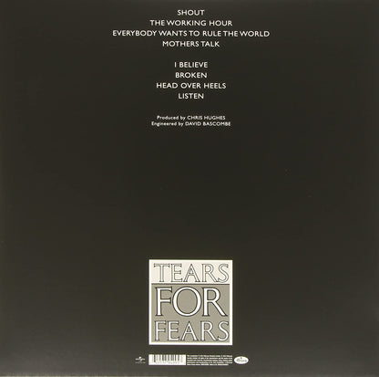 Tears For Fears/Songs From the Big Chair [LP]