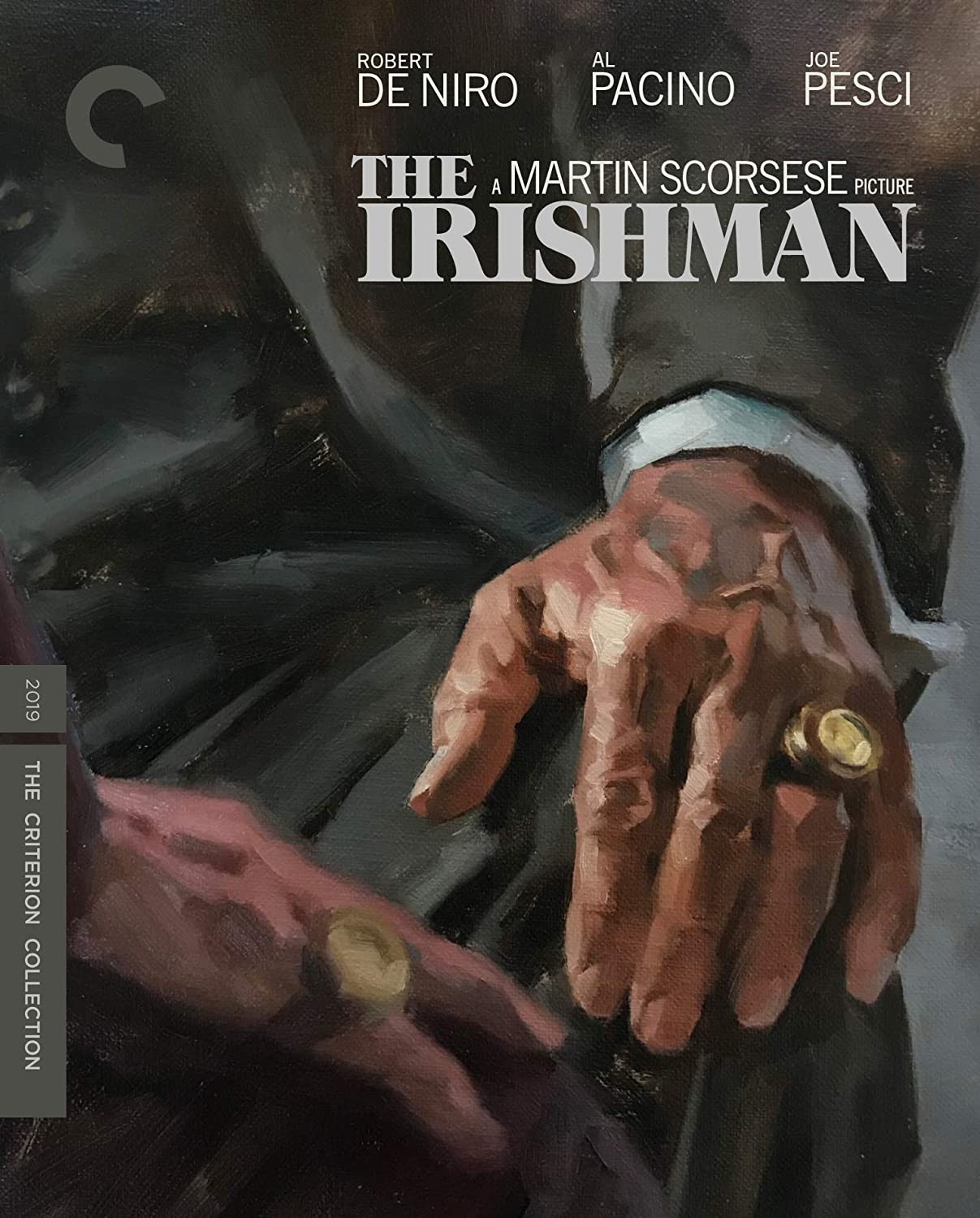 The Irishman [BluRay]