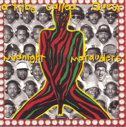 Tribe Called Quest, A/Midnight Marauders [CD]