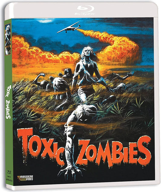 Toxic Zombies [BluRay]