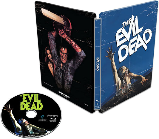 Evil Dead (Steelbook) [BluRay]