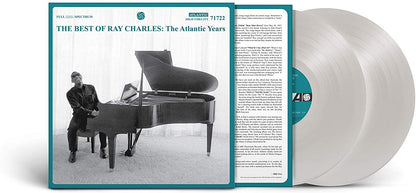 Charles, Ray/Best of the Atlantic Years (2LP White Vinyl) [LP]