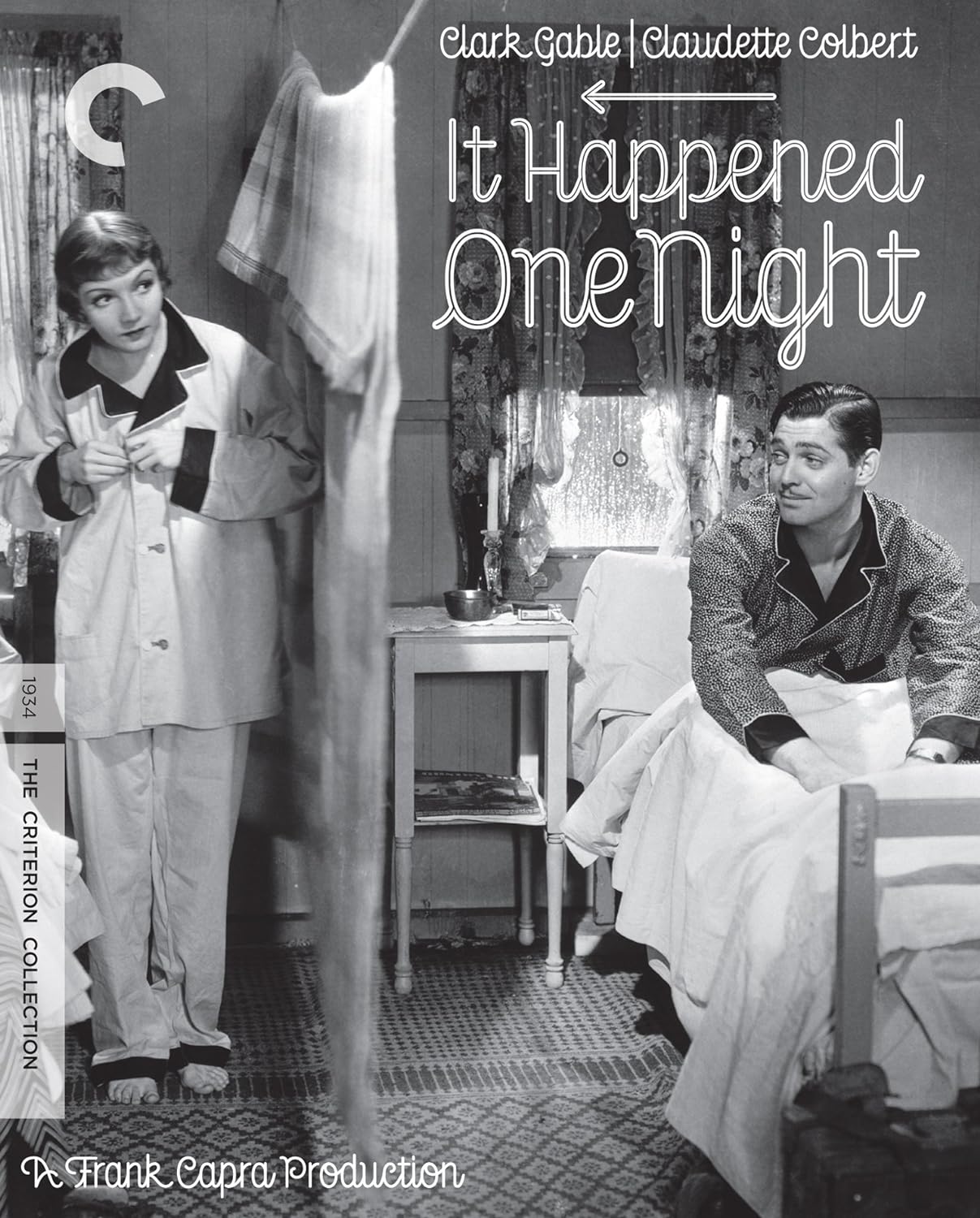 It Happened One Night [BluRay]