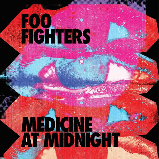 Foo Fighters/Medicine At Midnight [LP]
