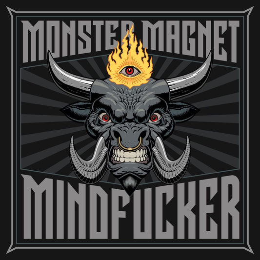 Monster Magnet/Mindfucker [LP]