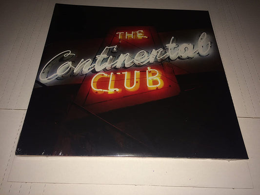 Earle, Steve/Live At The Continental Club (2LP) [LP]